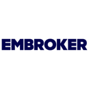The Embroker logo