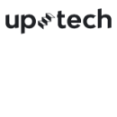 Uptech company logo