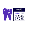 Overjet is a certified 2024 Best Place to Work!