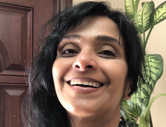 headshot of Jayanthi Srinivasan of Cisco Meraki