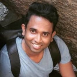 Image of Rajkumar Rajappan