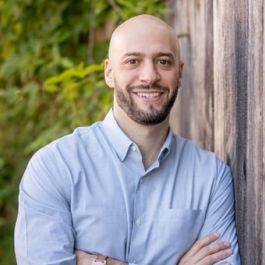 Image of Jesse Weissburg