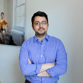 Image of Sameer Khanna