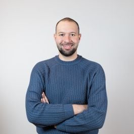 Image of Miles Hector