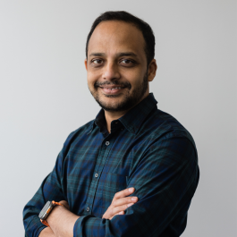 Image of Ameya Bhatawdekar