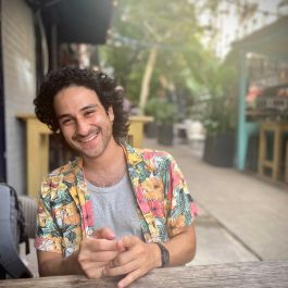 Image of Andy Hadjigeorgiou