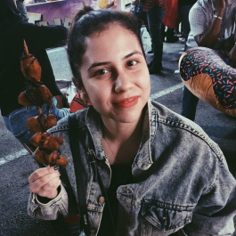 Image of Angélica Pando