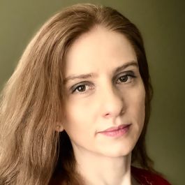 Image of Hülya Pamukcu Crowell