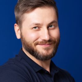 Image of Artem Kroupenev