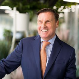 Image of Peter Evans