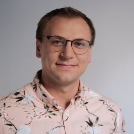 Image of Ben Caggia