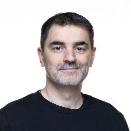 Image of Sergio Mena