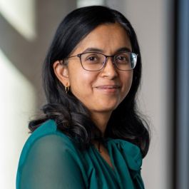 Image of Vibha Srinivasan