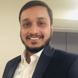 Image of Shivkumar Ravindran
