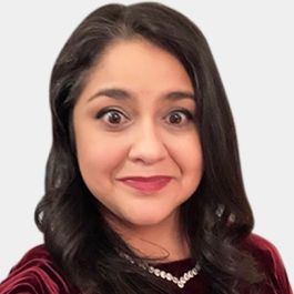 Image of Faiza Hughell