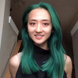 Image of Yujia Cao