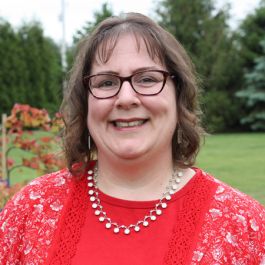 Image of April Pongitory, Ed.D.