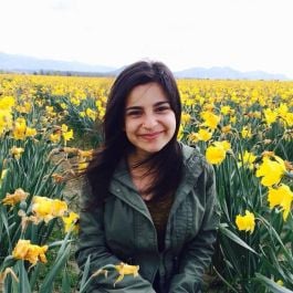 Image of Hannah Gittleman