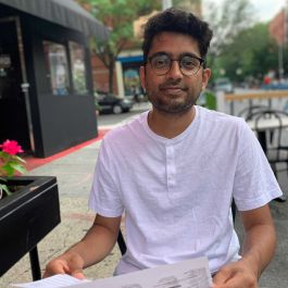 Image of Raghava Kamalesh