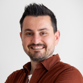 Image of Marc FRICOU