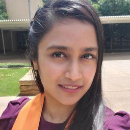 Image of Madhumitha Vijayakrishna