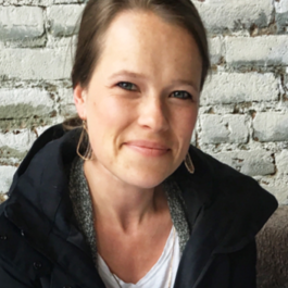 Image of Ashley Lester