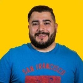 Image of Rafael Pacas