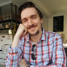 Image of Evan Ezewski