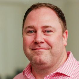 Image of Kevin Tiernan