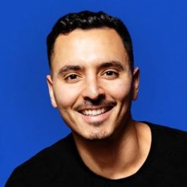 Image of Nick Kurtz (he/him/his)