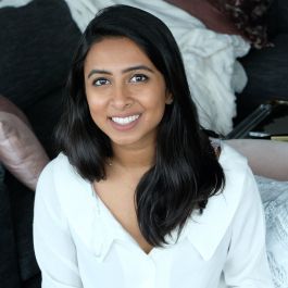 Image of Mitra Raman