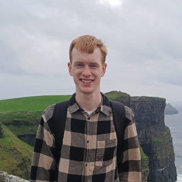 Image of Luke Sanderson