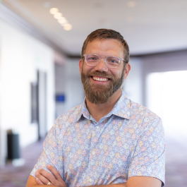 Image of Wade Arnold