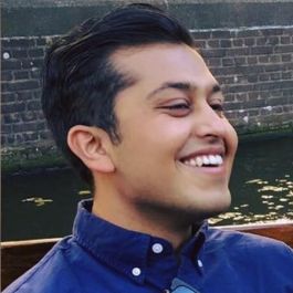 Image of Tej Mehta