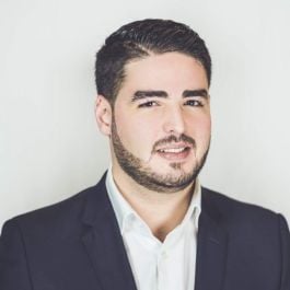 Image of Riadh Barkat