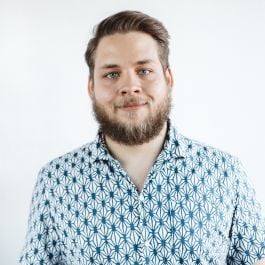 Image of David Maslowski