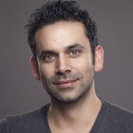 Image of Nicholas Benjamin