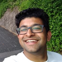 Image of Vijay Ramamurthy