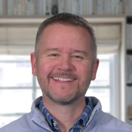Image of Paul McKinlay