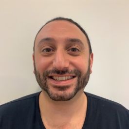 Image of Arlen Oharonian