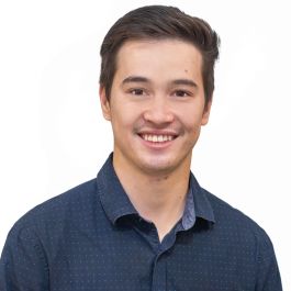 Image of Caleb Friginal