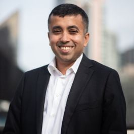 Image of Raja Mukerji