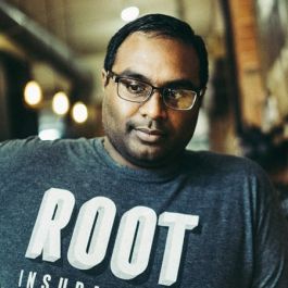 Image of Karthik Chokkaram