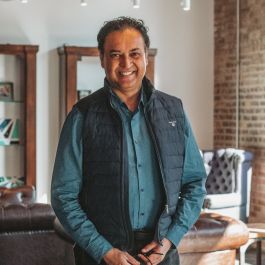 Image of Saum Mathur