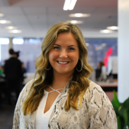 Image of Courtney Harjung