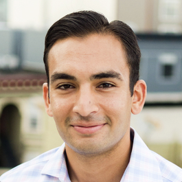 Image of Shaan Kamal