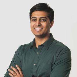 Image of Nikhil Kulkarni