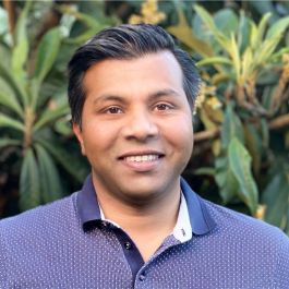 Image of Srinivas Bandi