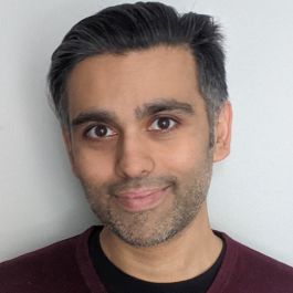 Image of Puneet Mulchandani