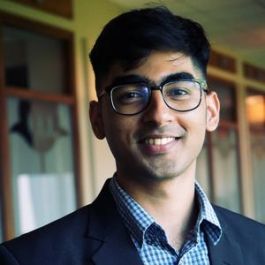 Image of Samarth Mathur